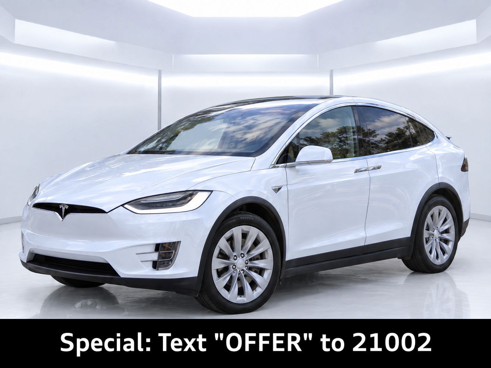 Used 2020 Tesla Model X Long Range AWD/4WD 360° Tour