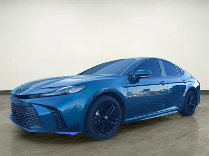 Used 2025 Toyota Camry SE