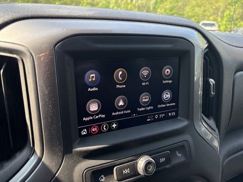 Used 2024 Chevrolet Silverado 1500 Custom AWD/4WD image 19