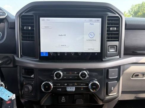 Used 2025 Ford F150 XLT w/ Equipment Group 301A Standard AWD/4WD image 2