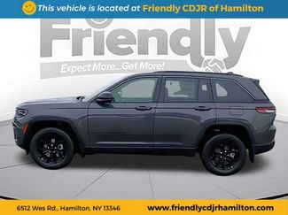 New 2026 Jeep Grand Cherokee Altitude AWD/4WD video 2