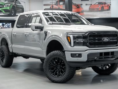 Used 2026 Ford F150 Lariat