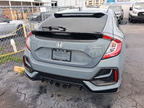 Used 2021 Honda Civic Sport image 4
