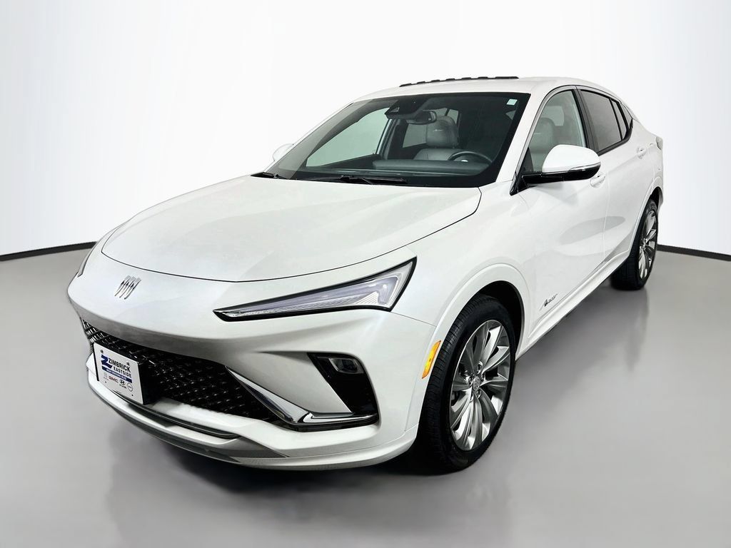 Certified 2024 Buick Envista Avenir FWD image 3