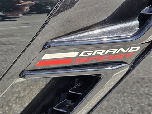 Certified 2019 Chevrolet Corvette Grand Sport image 23