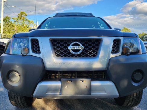 Used 2014 Nissan Xterra S image 4