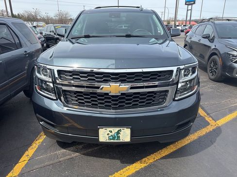 Used 2020 Chevrolet Tahoe LS w/ Max Trailering Package AWD/4WD image 7
