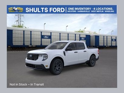 New 2026 Ford Maverick XLT