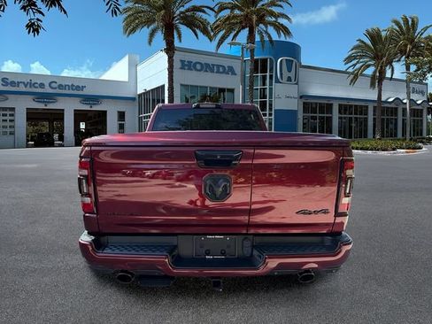 Used 2023 RAM 1500 Limited AWD/4WD image 7