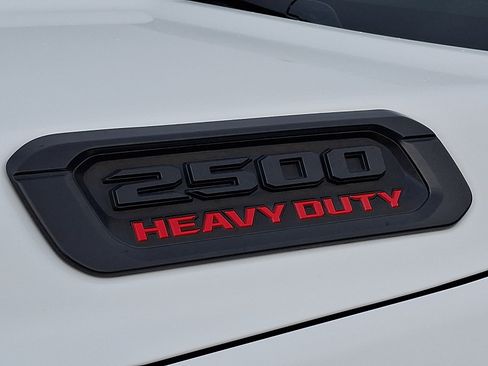 Used 2020 RAM 2500 Power Wagon AWD/4WD image 32