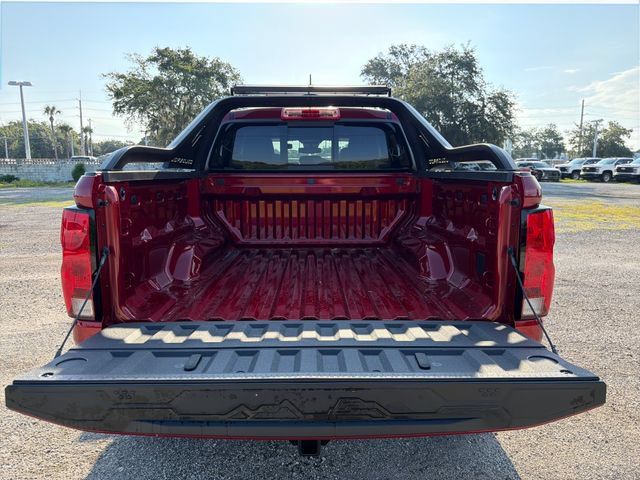 New 2026 Chevrolet Colorado Trail Boss w/ Midnight Edition AWD/4WD image 10