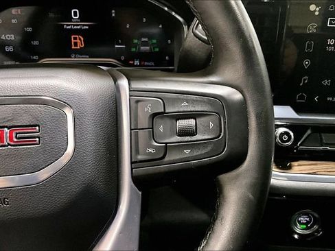 Certified 2024 GMC Sierra 1500 Elevation image 22