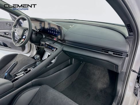 New 2026 Hyundai Elantra N FWD image 30