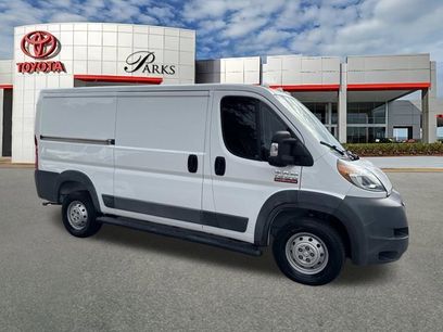 Used 2017 RAM ProMaster 1500