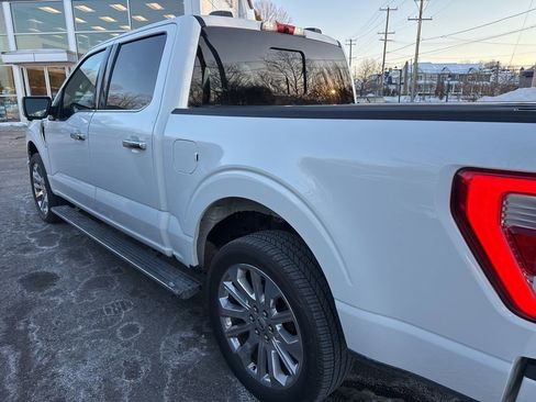 Used 2022 Ford F150 Limited image 10