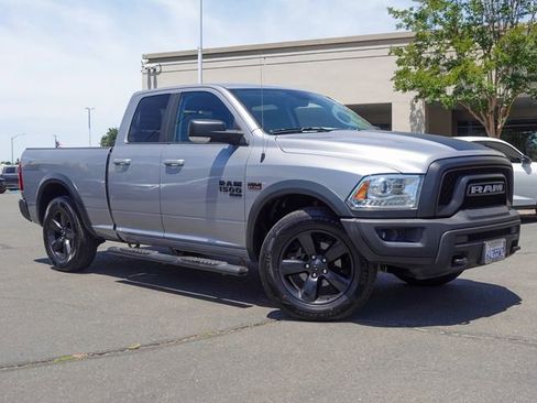 Used 2019 RAM 1500 Warlock w/ Electronics Group RWD image 5