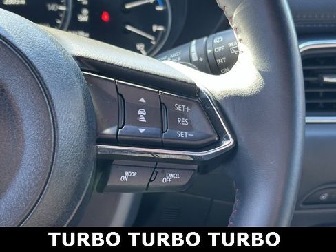 Used 2023 MAZDA CX-5 AWD 2.5 Turbo image 23