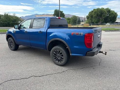 Used 2019 Ford Ranger XLT w/ FX4 Off-Road Package AWD/4WD image 5