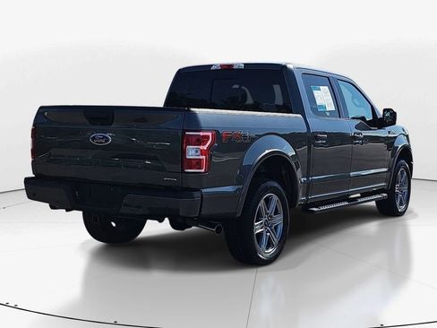 Used 2019 Ford F150 XLT w/ Equipment Group 302A Luxury AWD/4WD image 6