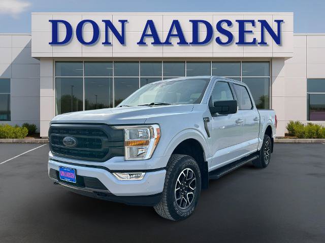 Certified 2021 Ford F150 XLT w/ Equipment Group 301A Mid AWD/4WD image 1