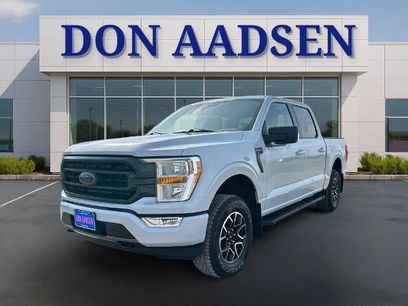 Certified 2021 Ford F150 XLT w/ Equipment Group 301A Mid