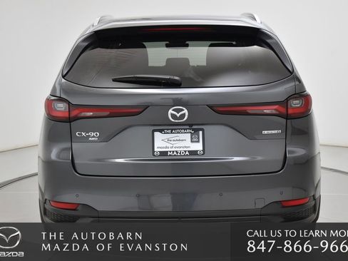New 2026 MAZDA CX-90 3.3 Turbo w/ Preferred Package image 18