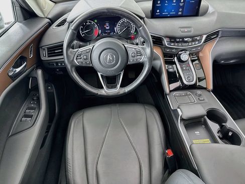 Used 2021 Acura TLX SH-AWD w/ Technology Package image 25
