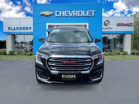 Used 2024 GMC Terrain SLT AWD/4WD image 8