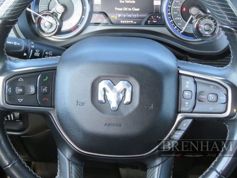 Used 2021 RAM 1500 Limited w/ Night Edition image 22