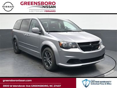 Used 2016 Dodge Grand Caravan SE