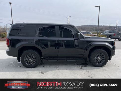 Used 2024 Toyota Land Cruiser 1958 image 19