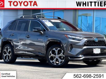 Certified 2024 Toyota RAV4 XSE w/ Weather Package