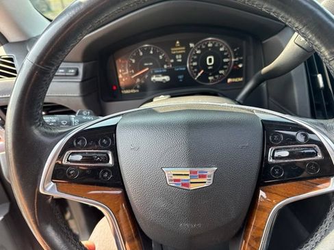 Used 2015 Cadillac Escalade ESV Luxury AWD/4WD image 15