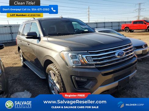 Used 2018 Ford Expedition XLT w/ Equipment Group 202A image 5