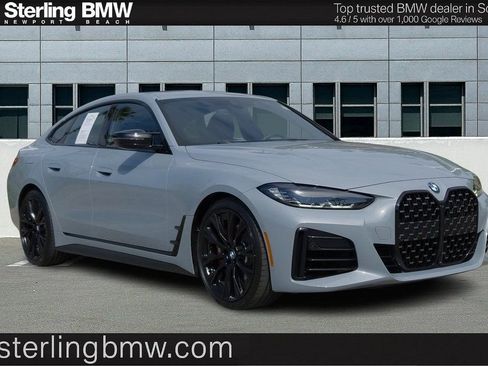 Used 2024 BMW M440i Gran Coupe w/ Premium Package image 1