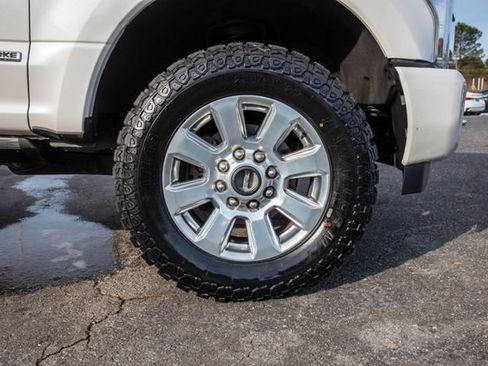 Used 2018 Ford F250 Platinum w/ Platinum Ultimate Package image 42