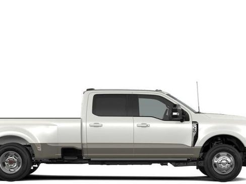 New 2026 Ford F350 King Ranch w/ FX4 Off-Road Package AWD/4WD image 47