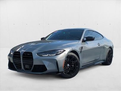 Used 2024 BMW M4 xDrive Competition