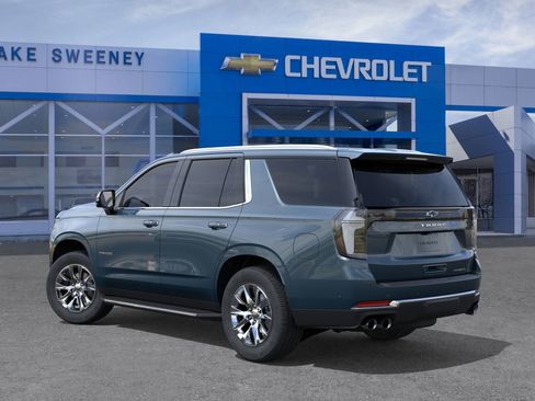 New 2026 Chevrolet Tahoe Premier image 3