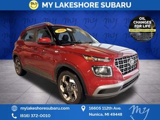 Used 2022 Hyundai Venue SEL 360° Tour