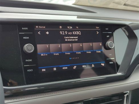 New 2024 Volkswagen Taos SEL image 19