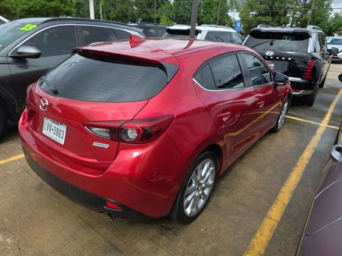 Used 2015 MAZDA MAZDA3 s Grand Touring FWD image 3