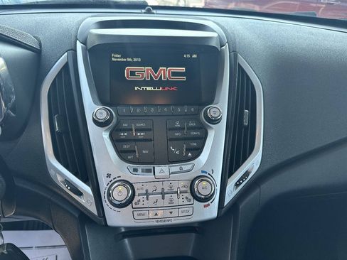 Used 2015 GMC Terrain SLT w/ Chrome Appearance Package FWD image 11