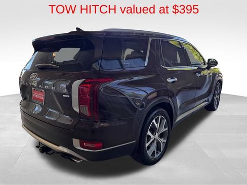 Used 2020 Hyundai Palisade SEL AWD/4WD image 7