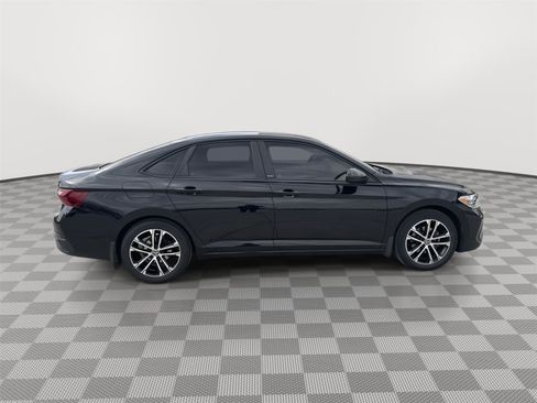 Certified 2023 Volkswagen Jetta Sport image 12