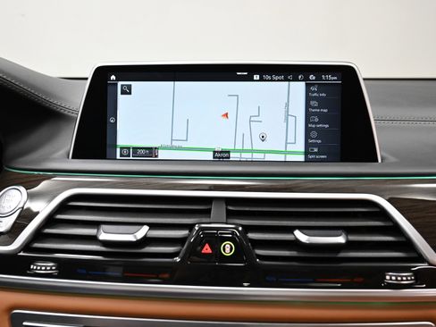 Used 2022 BMW M760i xDrive w/ Luxury Rear Seating Package image 44