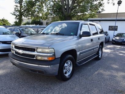 Used 2003 Chevrolet Tahoe LS