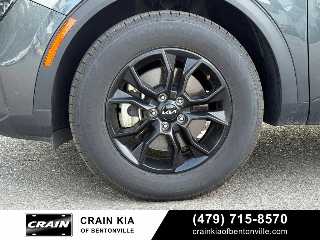Certified 2024 Kia Sportage X-Pro Prestige AWD/4WD image 34