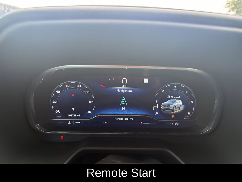 Used 2022 Chevrolet Tahoe RST w/ Luxury Package RWD image 10