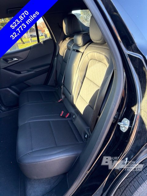Used 2025 Chevrolet Equinox LT w/ Convenience Package II FWD image 32